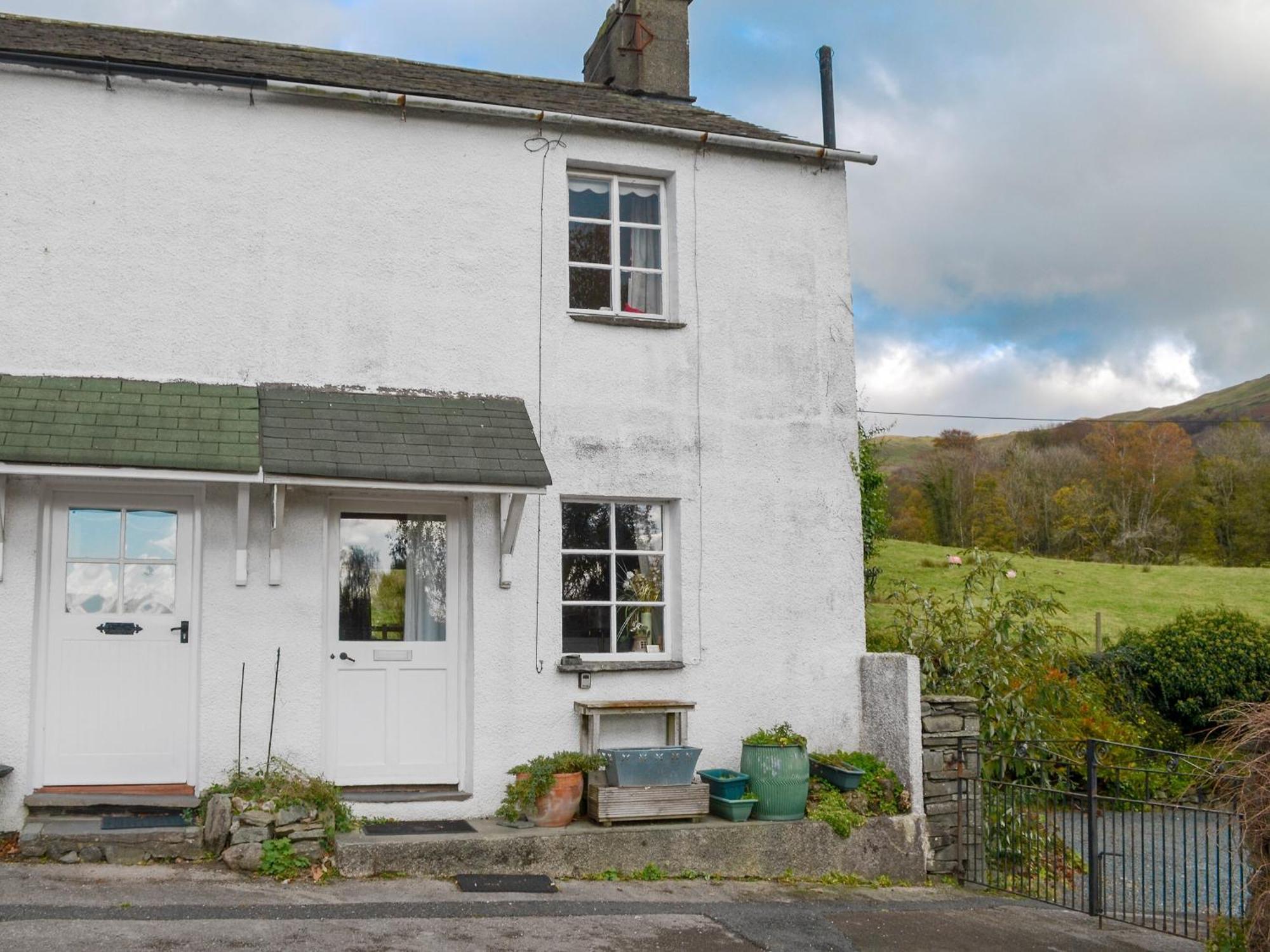 Villa Hillside Ambleside Exterior foto