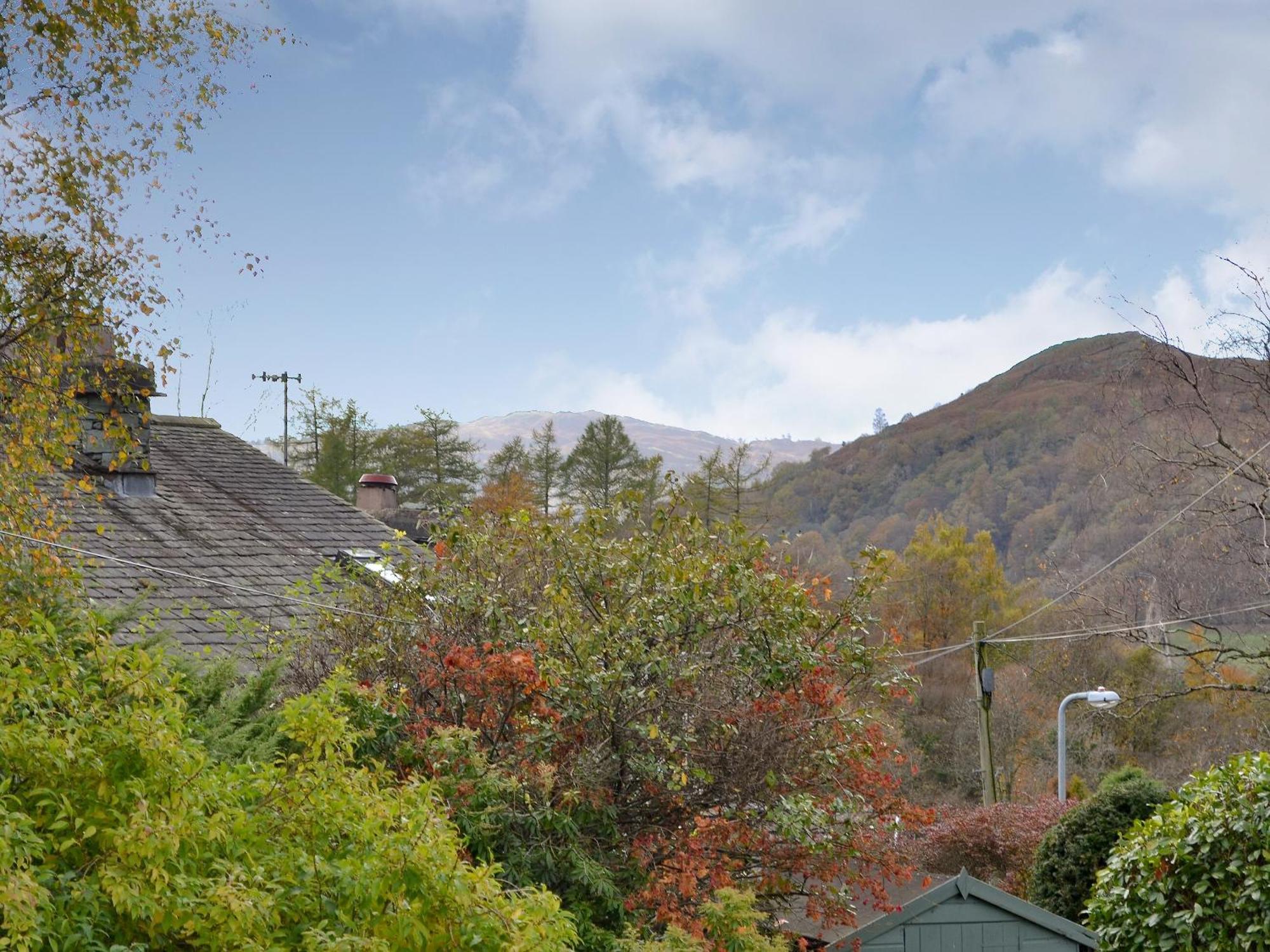 Villa Hillside Ambleside Exterior foto