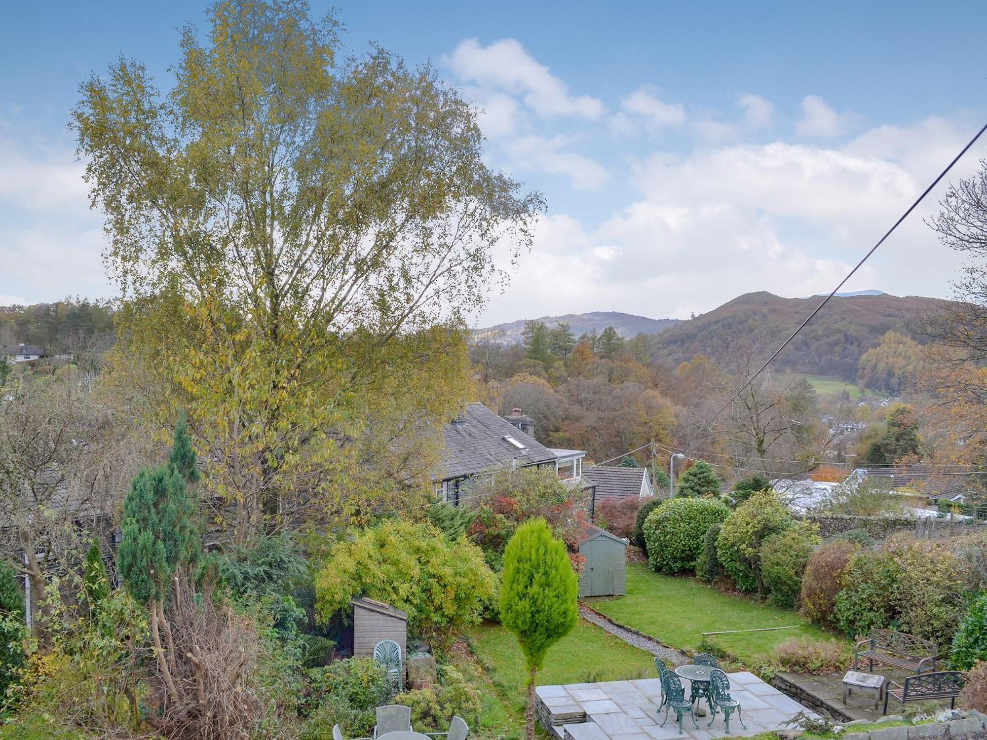 Villa Hillside Ambleside Exterior foto